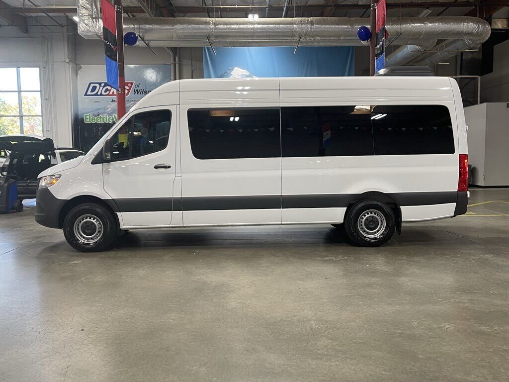 2024 Mercedes-Benz Sprinter