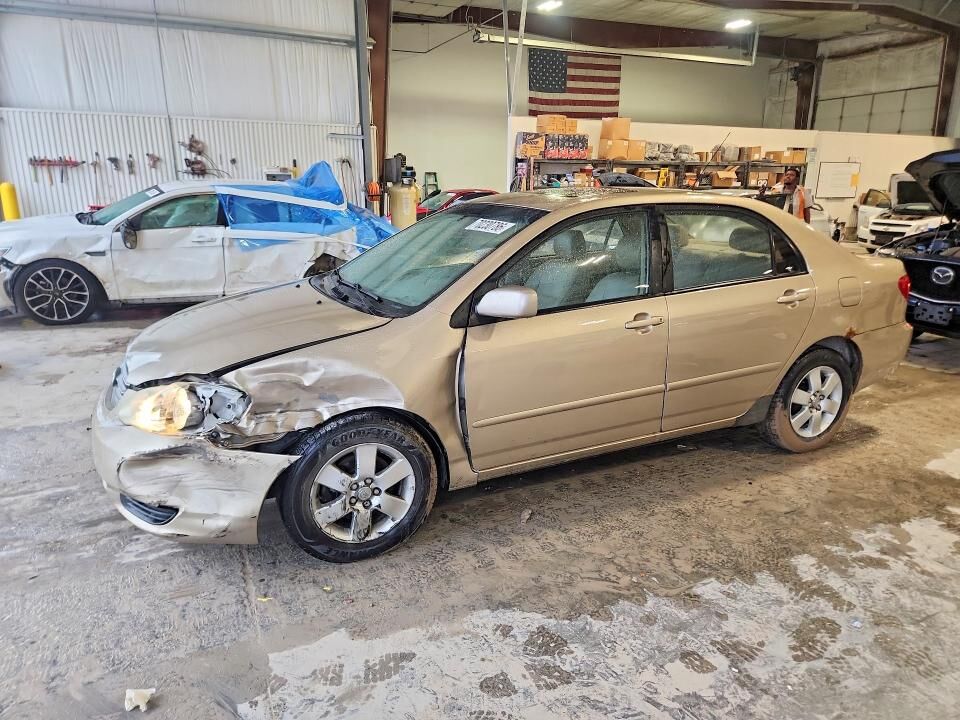 2004 TOYOTA Corolla