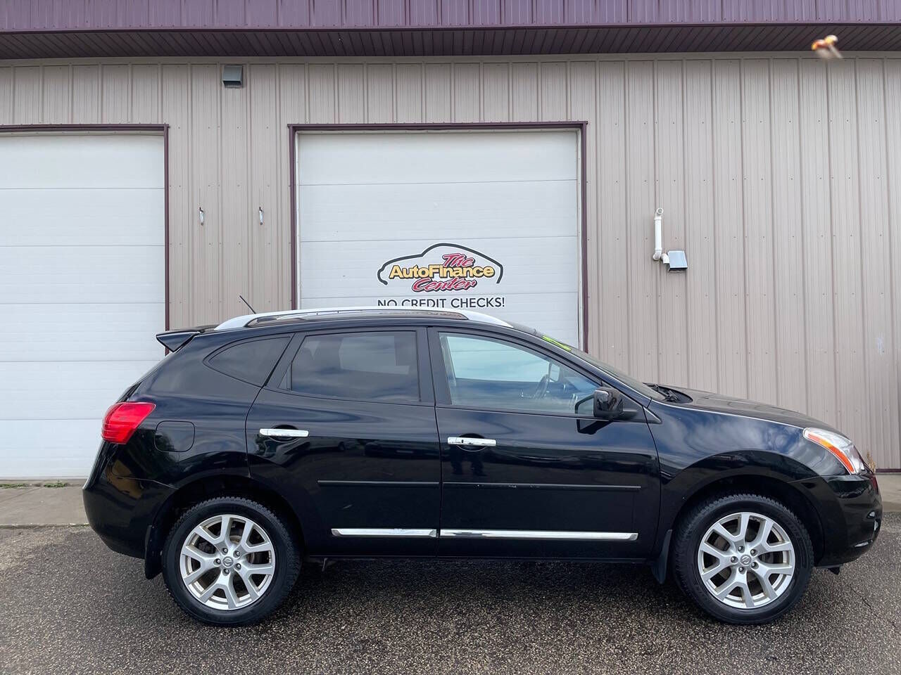2012 NISSAN Rogue