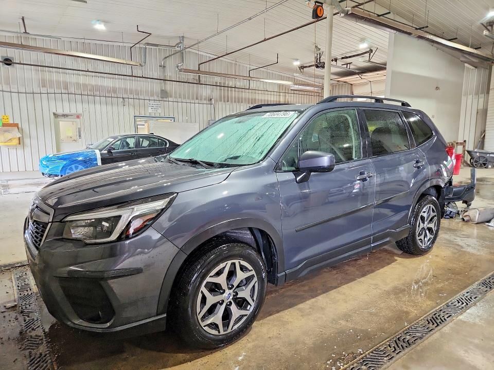 2021 SUBARU Forester