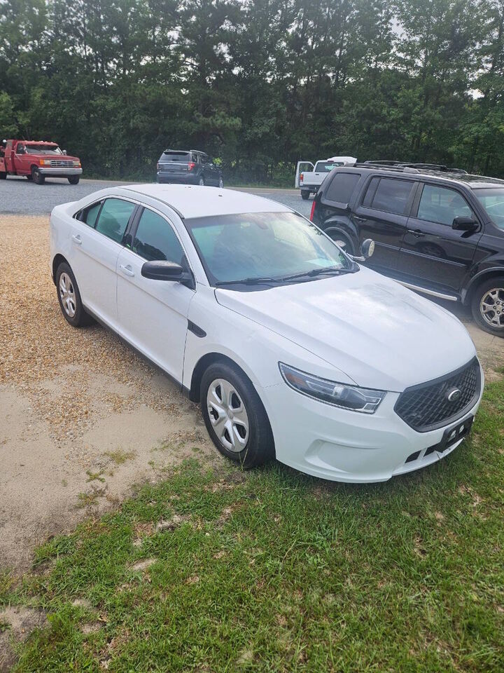 2016 FORD Taurus