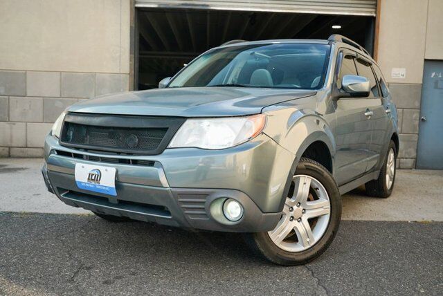 2010 SUBARU Forester