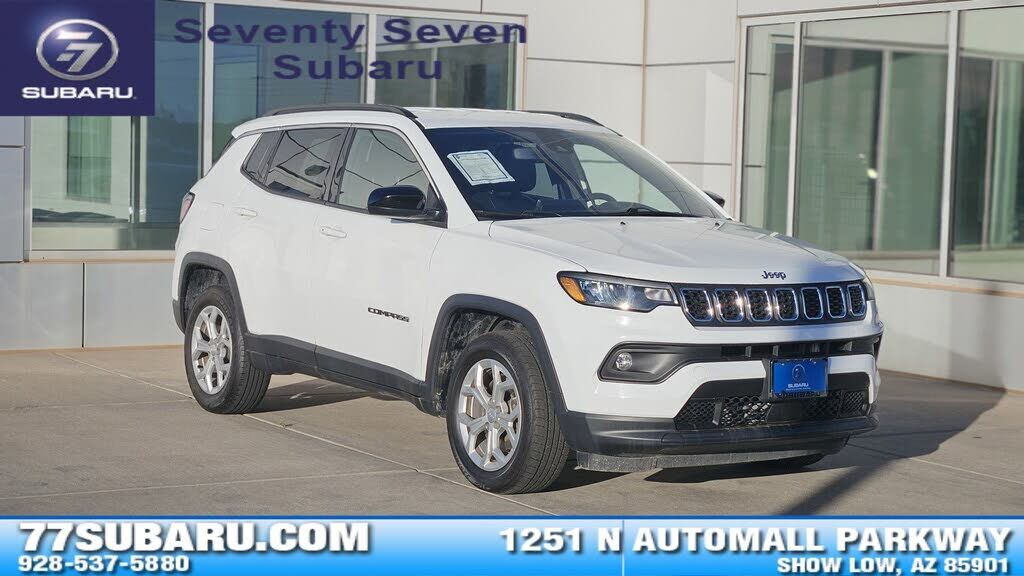 2024 JEEP Compass