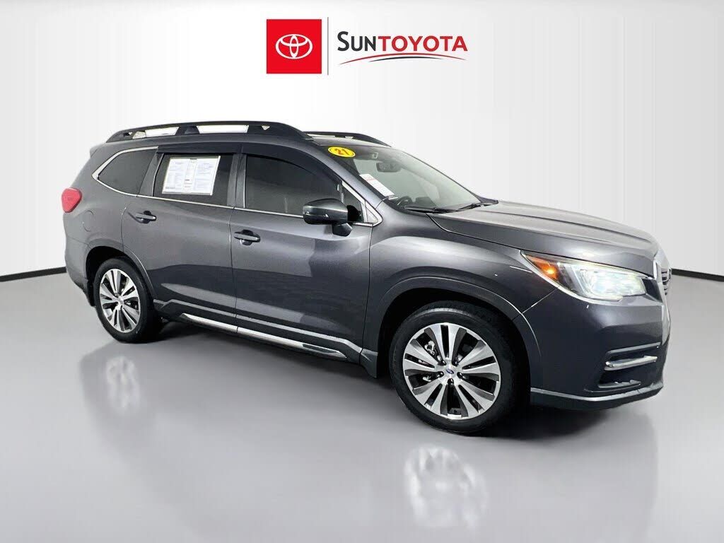 2021 SUBARU Ascent