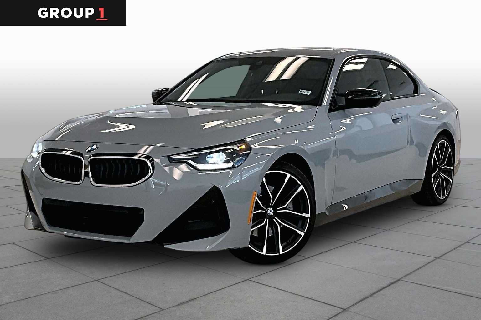 2022 BMW 2 Series