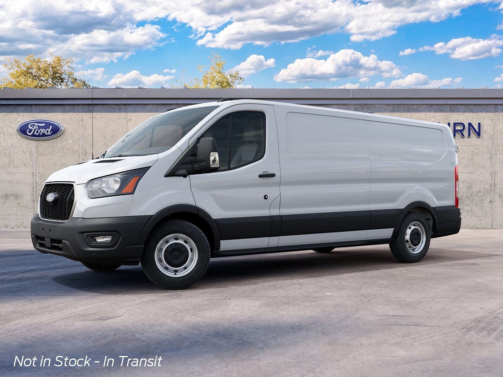 2027 FORD Transit