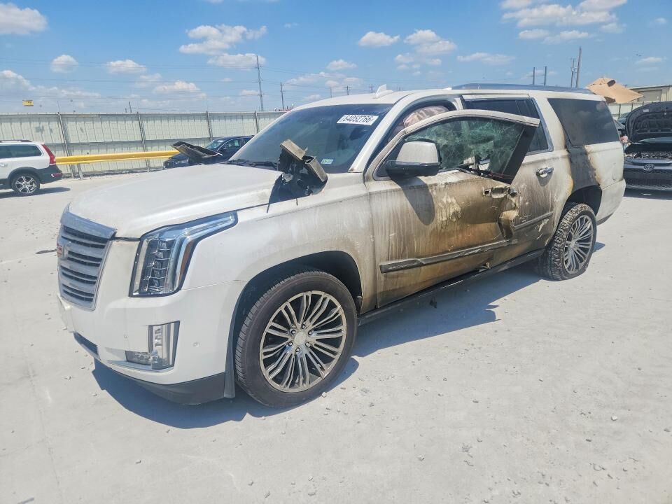 2018 CADILLAC Escalade ESV