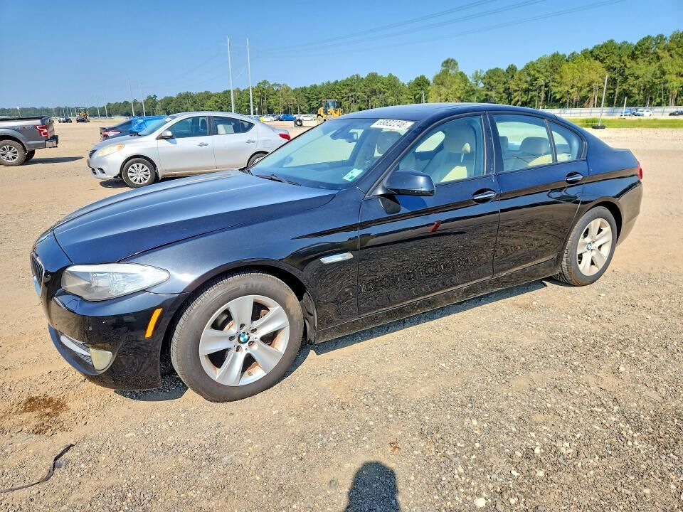2011 BMW 5 Series