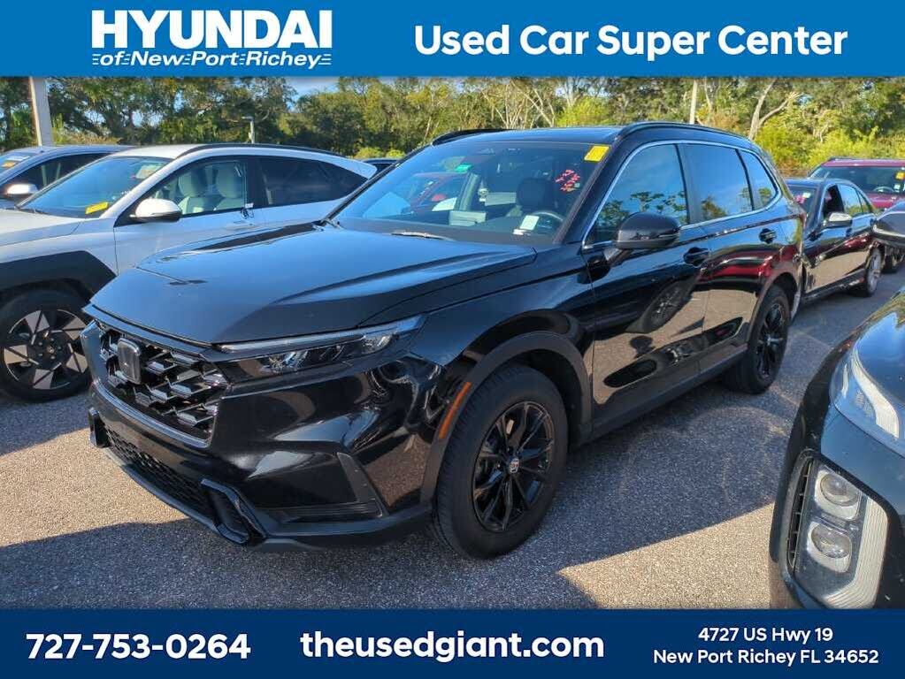 2023 HONDA CR-V