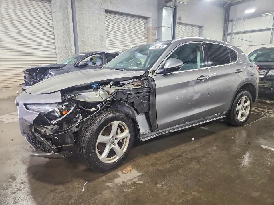 2018 ALFA ROMEO Stelvio