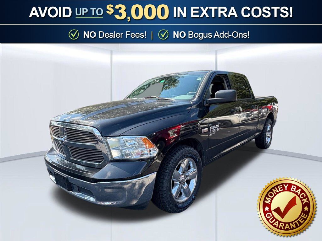 2020 RAM 1500