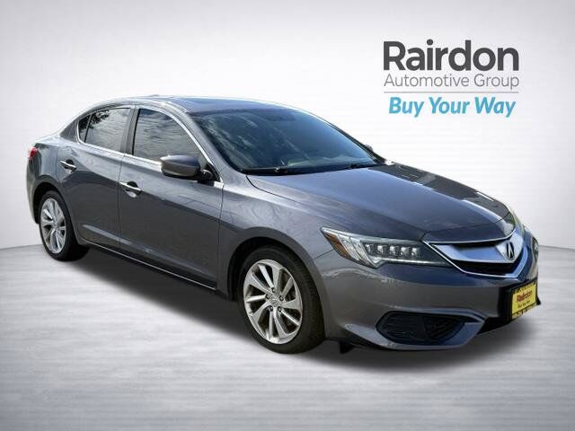 2017 ACURA ILX