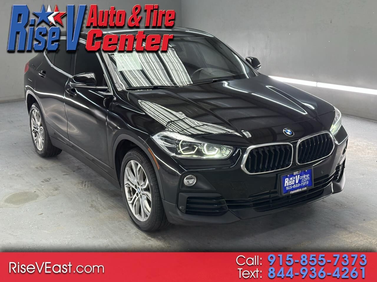 2020 BMW X2