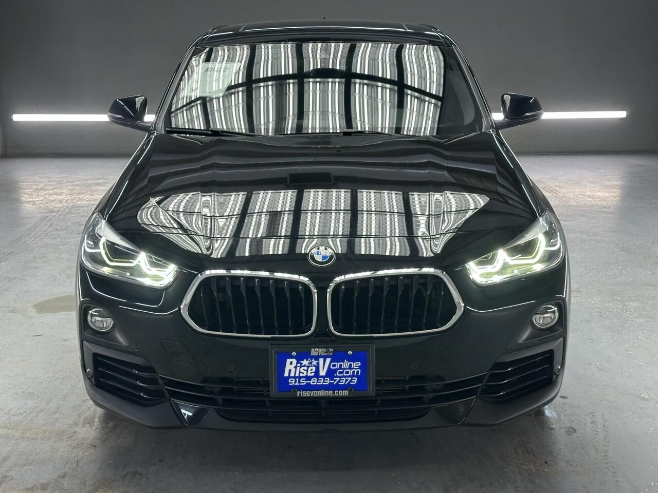 2020 BMW X2
