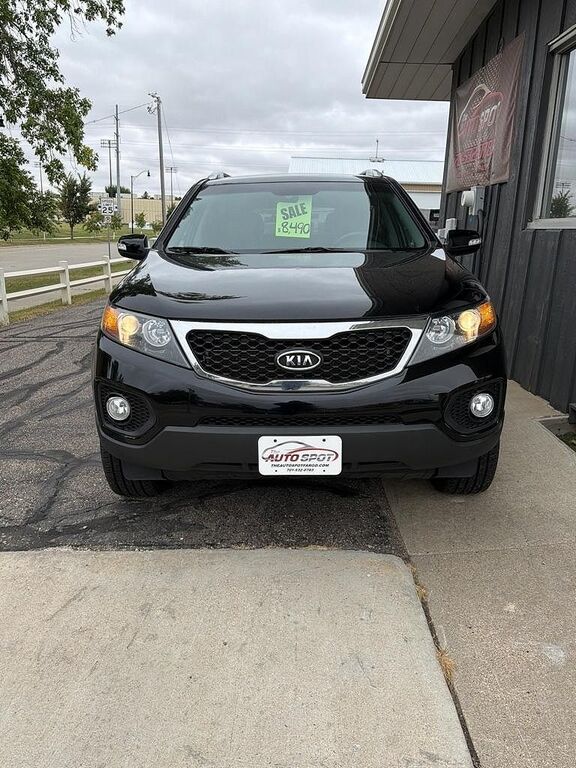 2012 KIA Sorento