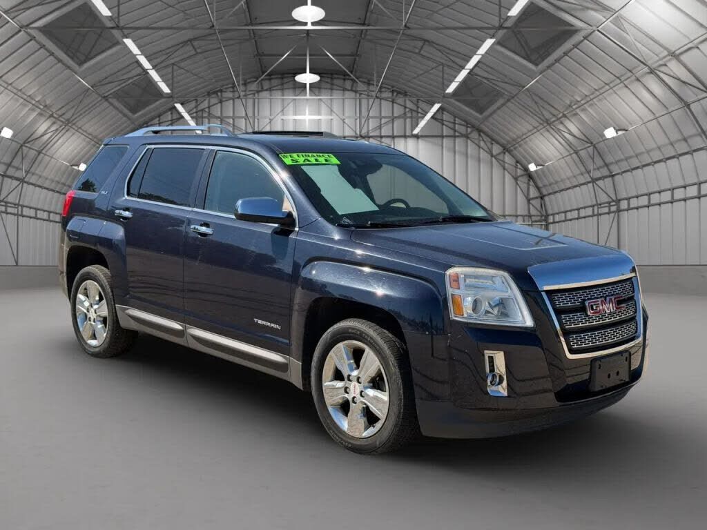2015 GMC Terrain