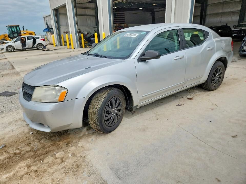 2010 DODGE Avenger