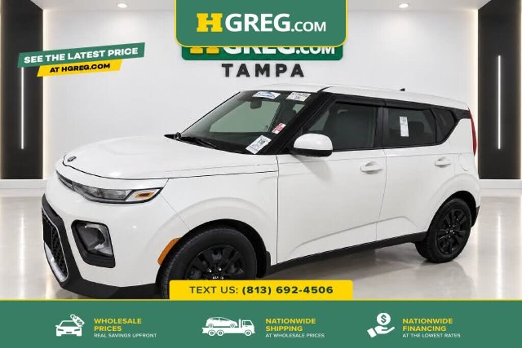 2020 KIA Soul