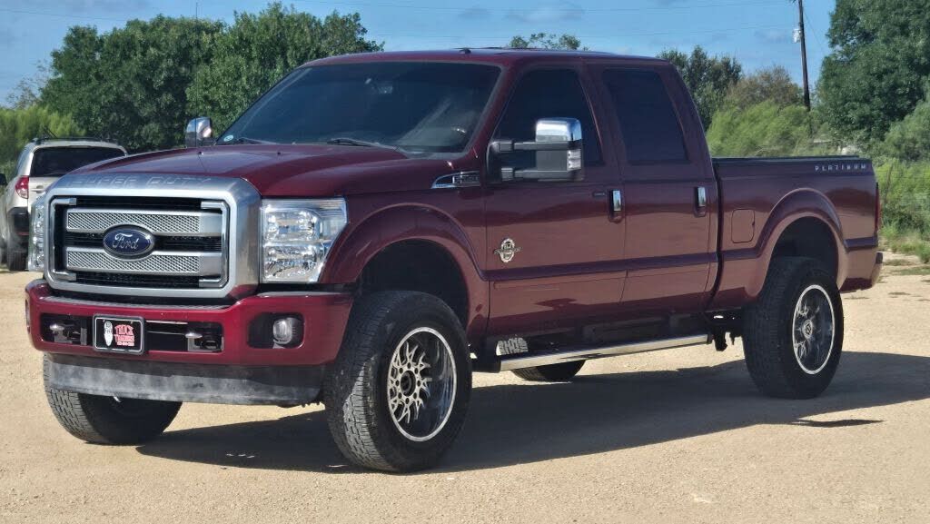 2016 FORD F-250