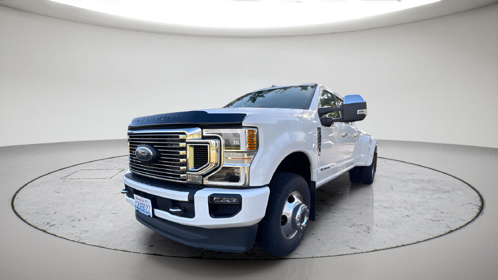 2021 FORD F-Super Duty