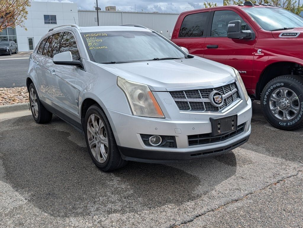 2011 CADILLAC SRX