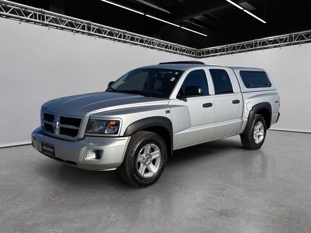 2011 DODGE Dakota