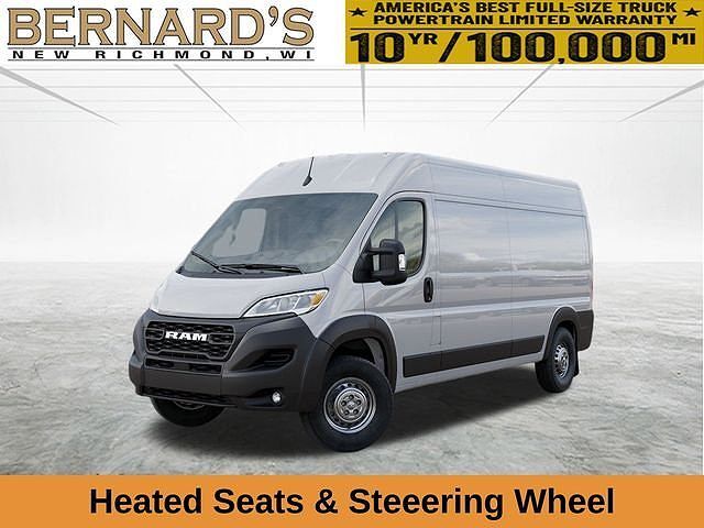 2026 RAM Promaster 2500
