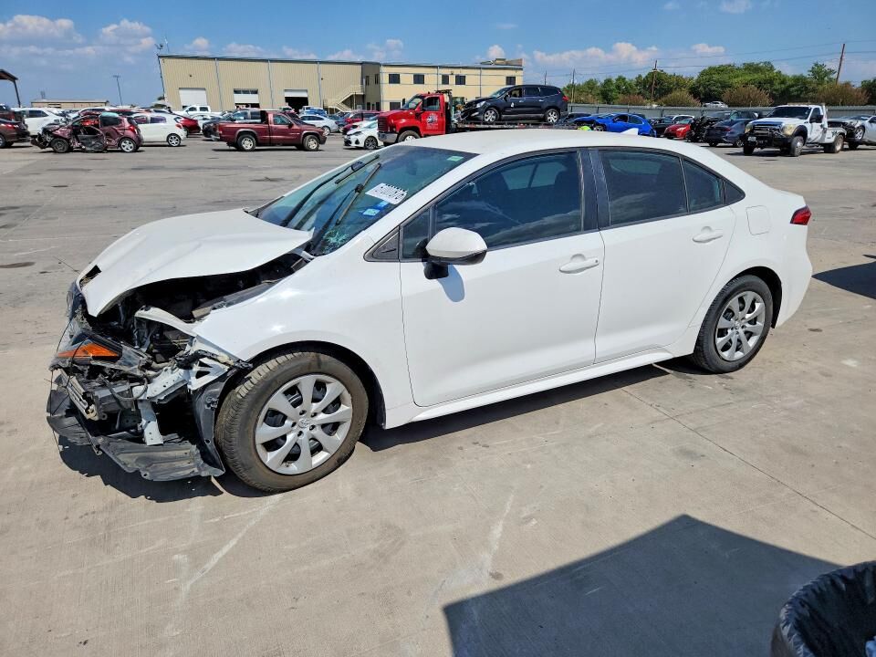 2020 TOYOTA Corolla