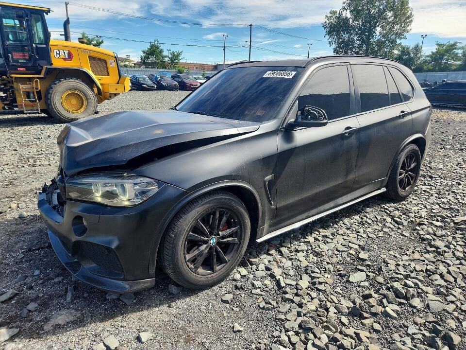 2014 BMW X5