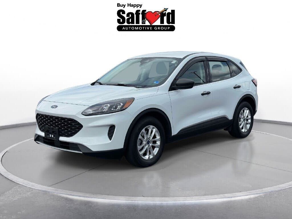 2022 FORD Escape
