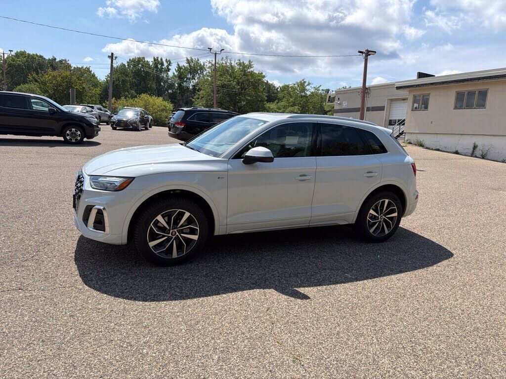 2023 AUDI Q5