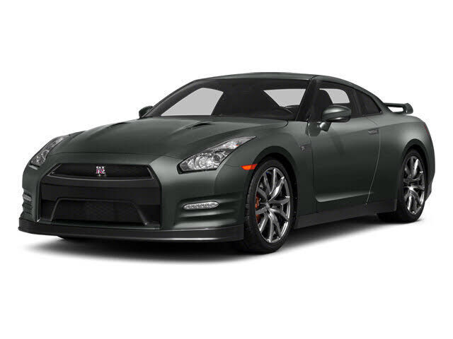 2014 NISSAN GT-R