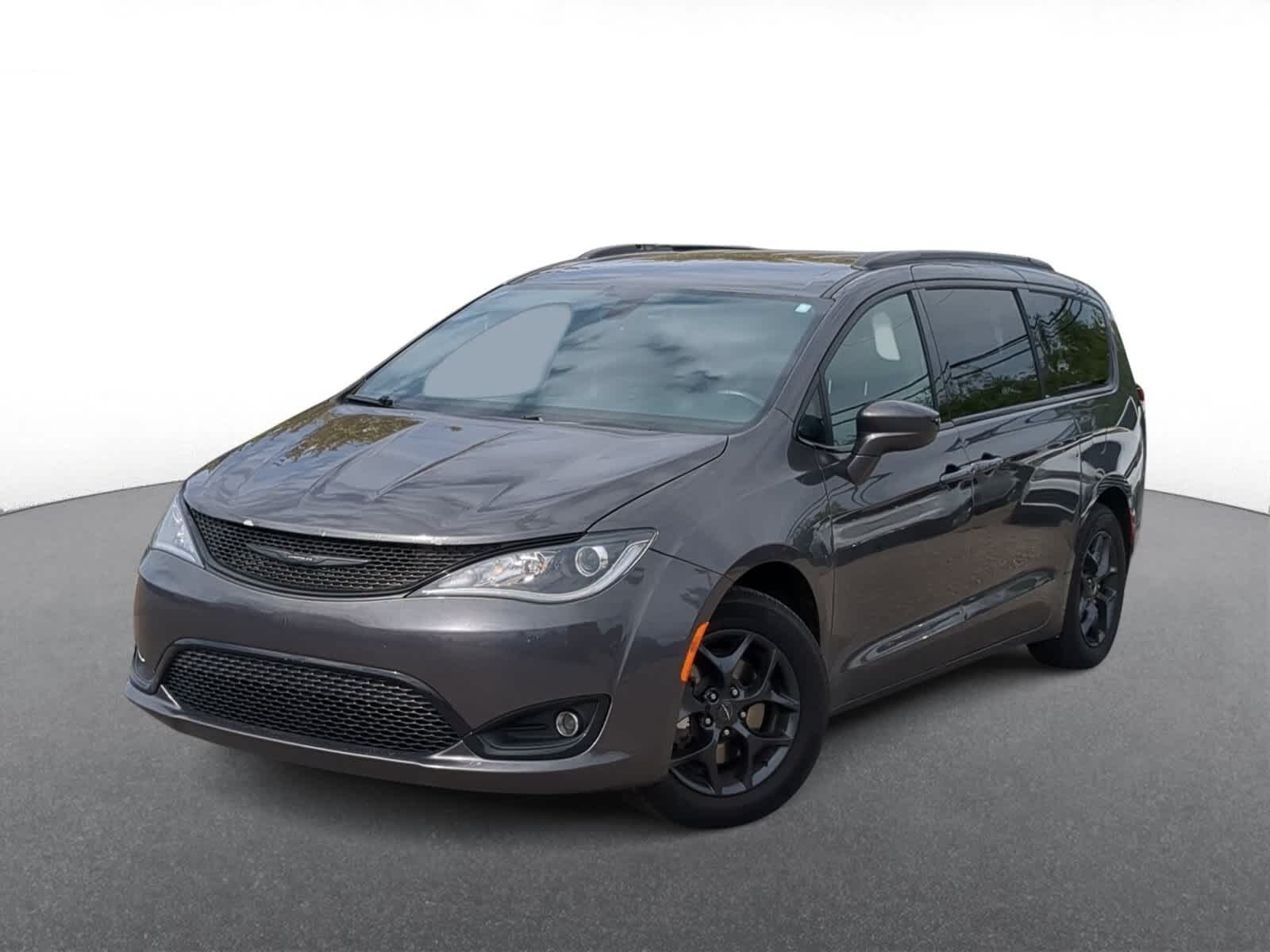 2019 CHRYSLER Pacifica