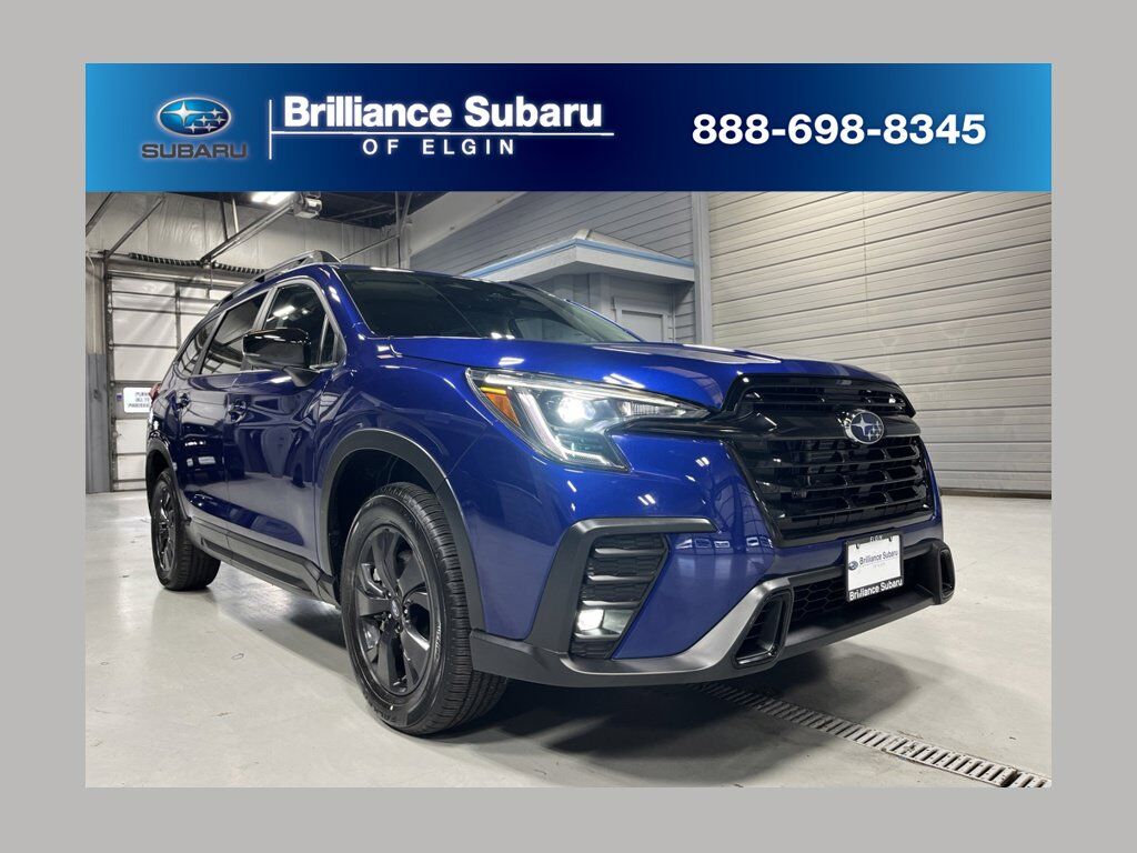 2026 SUBARU Ascent