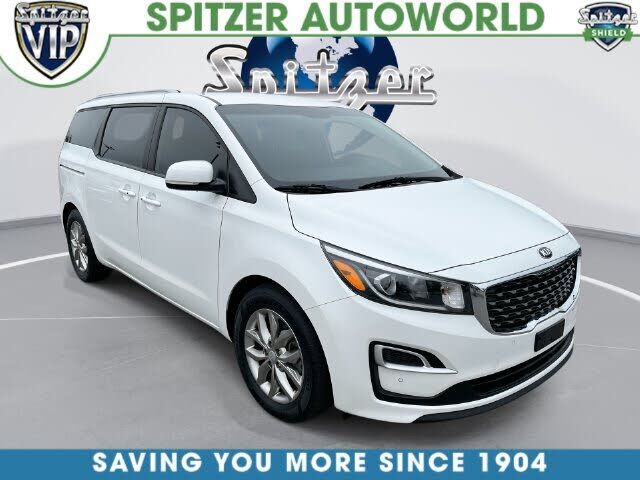 2019 KIA Sedona