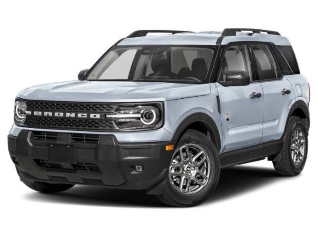 2027 FORD Bronco