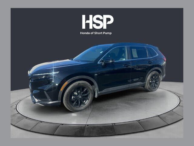 2025 HONDA CR-V