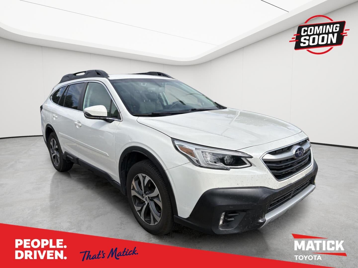 2020 SUBARU Outback