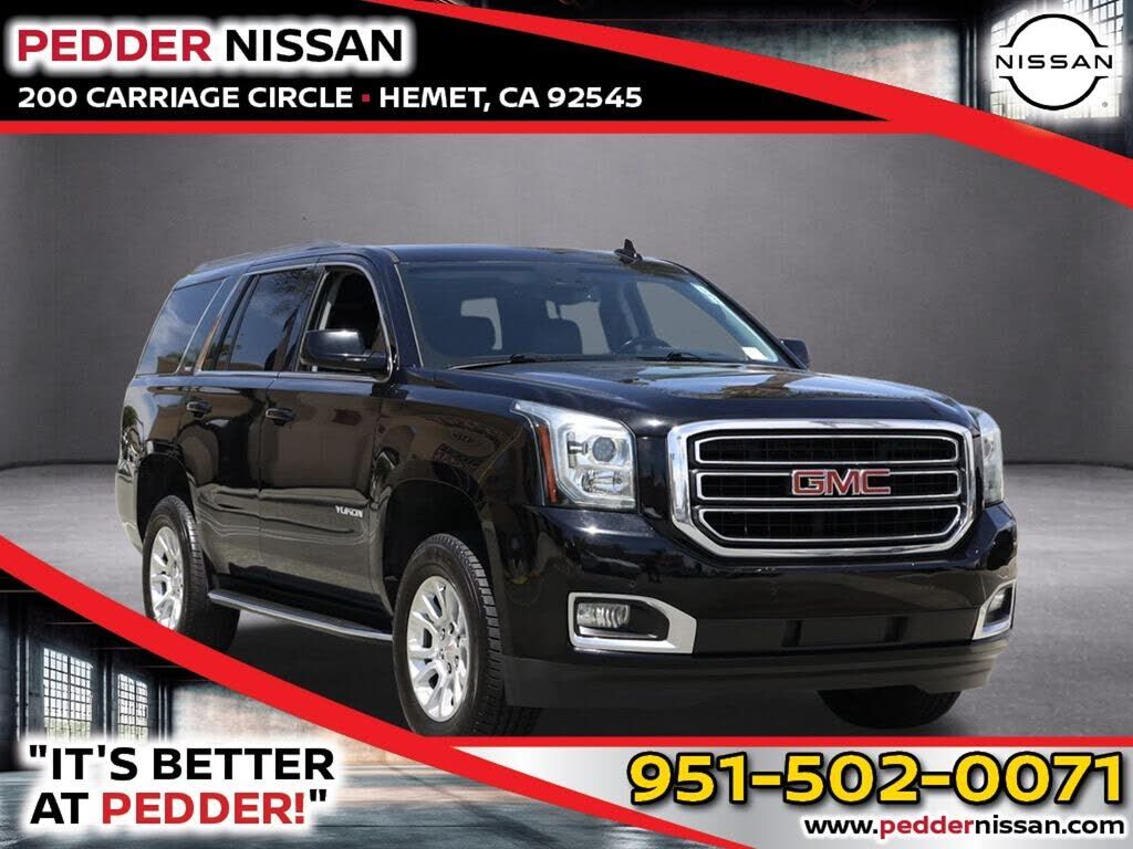 2020 GMC Yukon