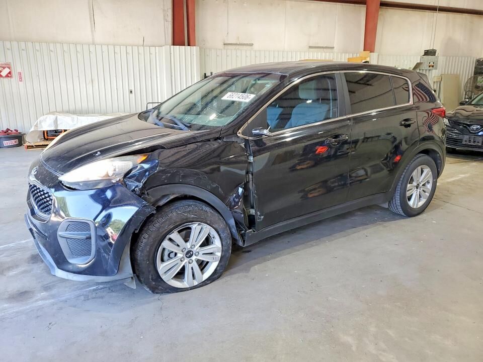2018 KIA Sportage