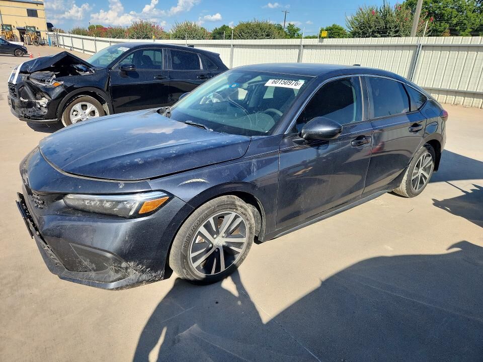 2024 HONDA Civic