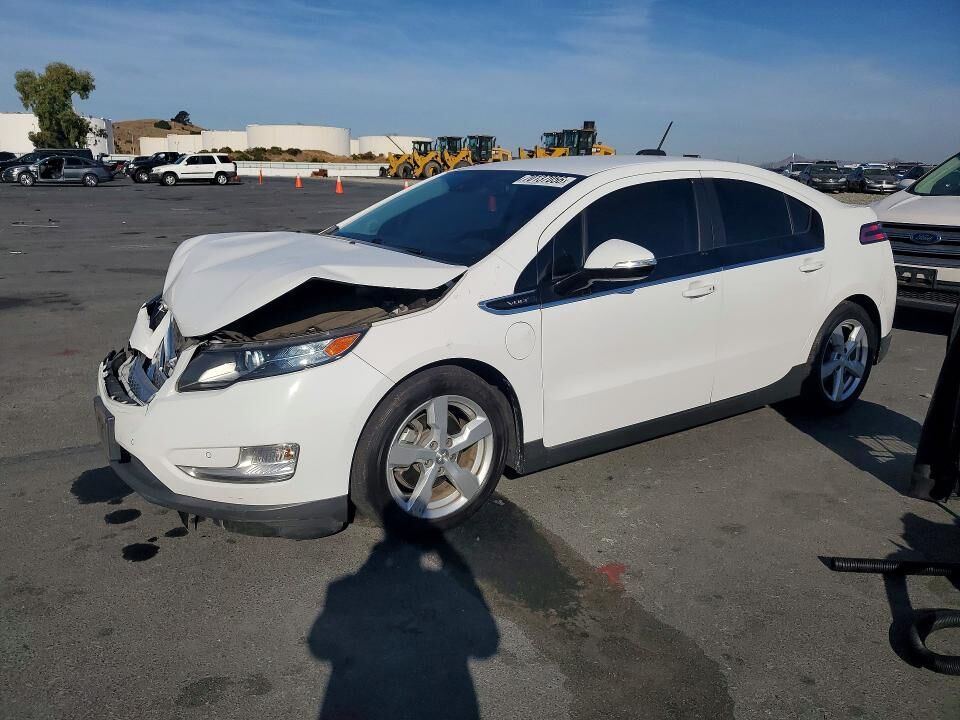 2015 CHEVROLET Volt