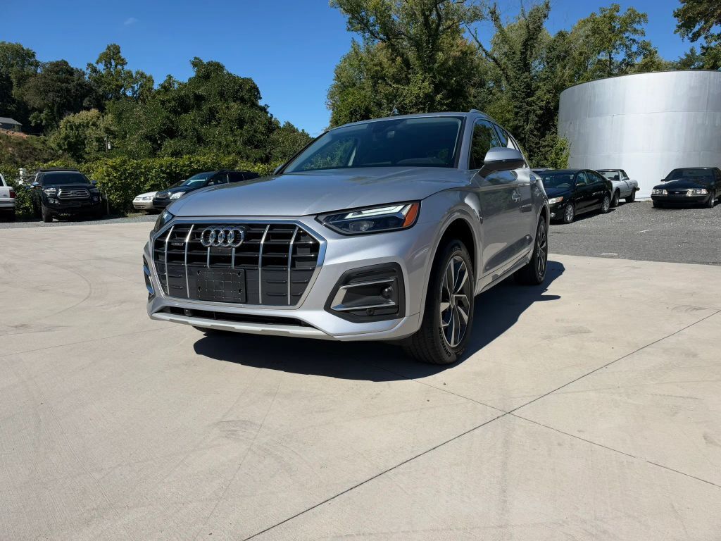 2021 AUDI Q5