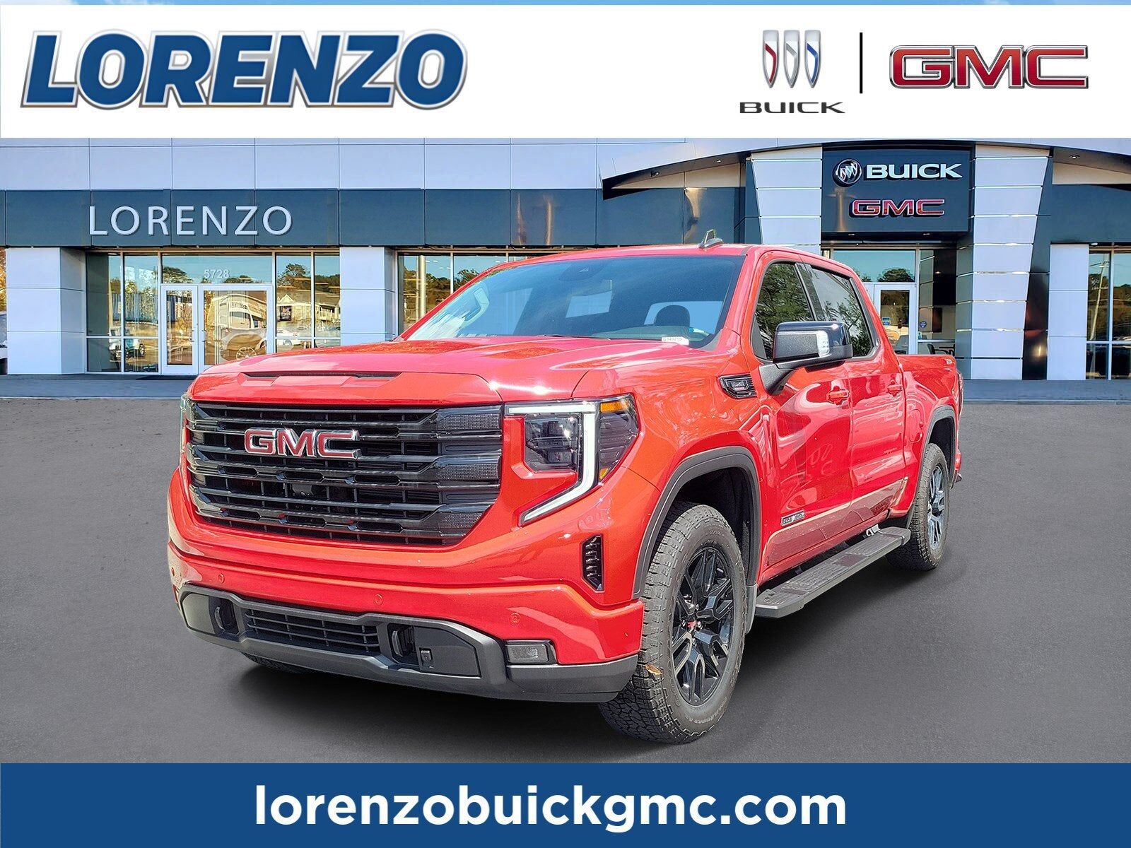 2026 GMC Sierra