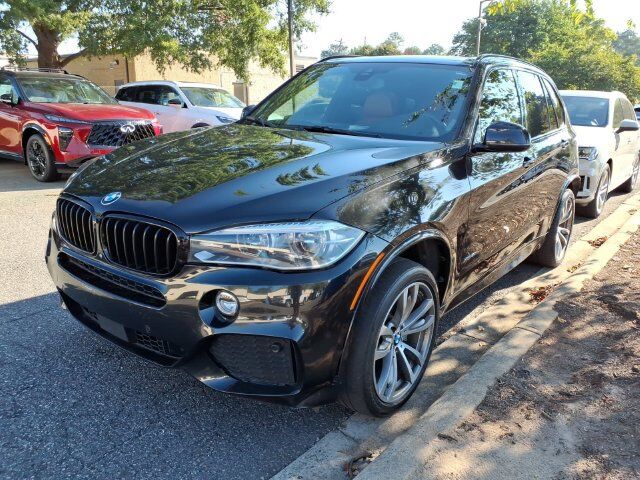 2017 BMW X5