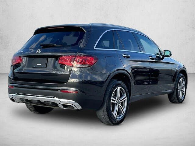 2021 Mercedes-Benz GLC-Class