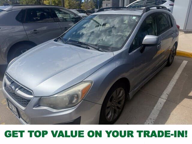 2013 SUBARU Impreza