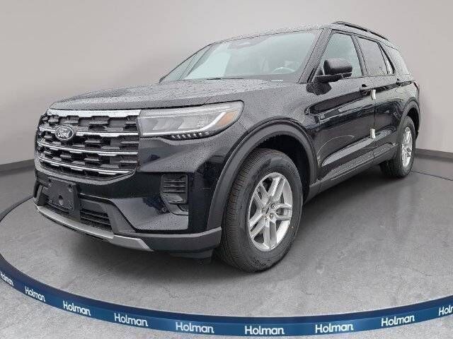 2027 FORD Explorer