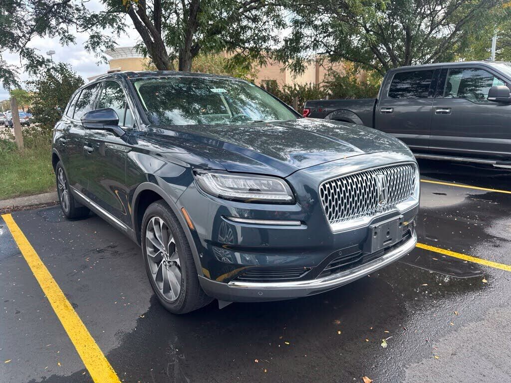 2023 LINCOLN Nautilus