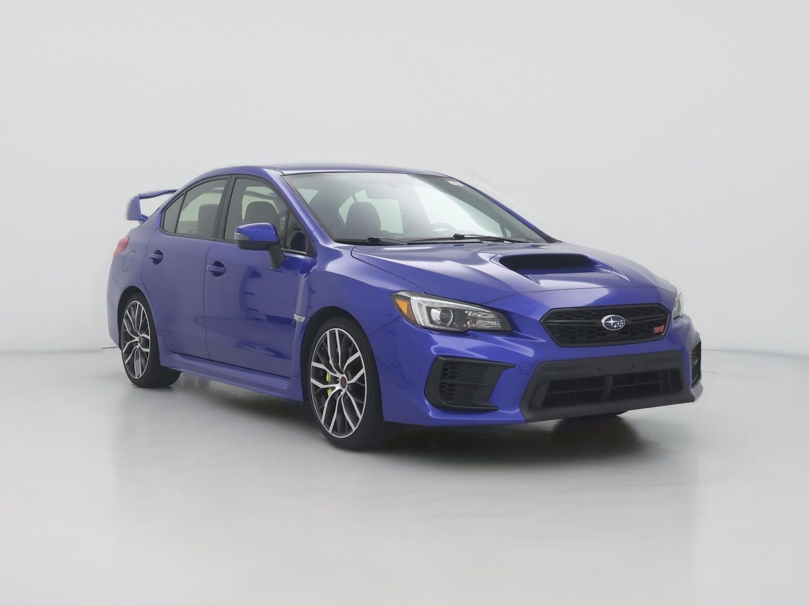 2021 SUBARU WRX